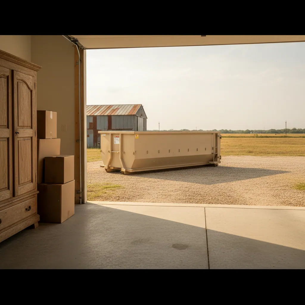 Maximizing Your Garage Space: A Mid-Summer Organization Guide for Fort Worth Homeowners - Dumpster Rental Fort Worth, TX | JDA Select Services LLC