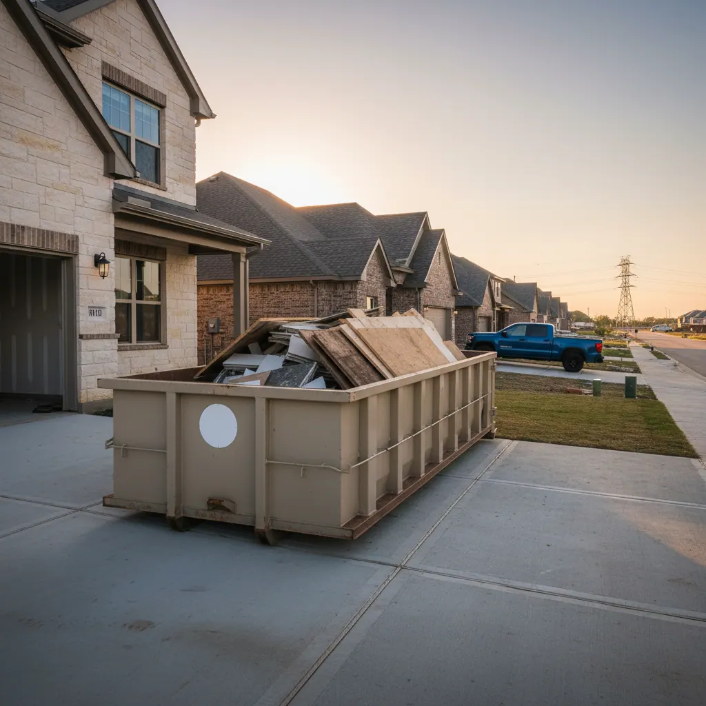 Commercial Dumpster Rentals: Streamlining Fort Worth Business Renovations - Dumpster Rental Fort Worth, TX | JDA Select Services LLC